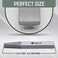FLAMIA & Stripping Metal Stones Nail file for Dogs Cats Pets 13 MM
