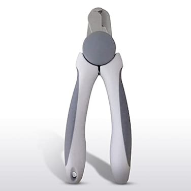 Trovety Dog Nail Clippers and Trimmer Cat Nail Cutter with Safety Guard to Avoid Over Cutting Pet Grooming Tool with Sharp Blade Clipper for Dog Nails for Small Medium Large Breed