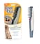Allstar Innovations Allstar HI KN124 Knot Out Electric Pet Grooming Comb BlackGrey