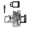 MAWAER Hinge Assembly for Andis AGC 1 AGC 2 Clippers with Clippers Blade Lock with Brush