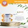 Arm & Arm and Hammer for Pets Heavy Duty Multipurpose Dog Bath Wipes Mango Scent All Purpose Wipes Remove Odor and Refresh Your Dogs Skin Between Baths 100 Count 2 Pack