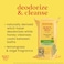 BURT'S BEES Burts Bees for Pets Dog Wipes for Daily Grooming with Witch Hazel Deodorizing Wipes That Clean Paws and Face 98 Natural Origin Waterless Bath Formula 100 Count