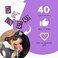 Come Here Buddy Dog Wipes Individually Packaged Hypoallergenic and Fragrance Free Dog Cat Face Paw Butt Cleaner