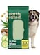 Earth Rated XL Pet Wipes for Dogs Cats Unscented Hypoallergenic 60 Ct