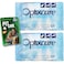 Healthy Surplus Optixcare Eye Cleaning Wipes for Dogs and Cats 50 Count 2 Pack 100 Total Wipes