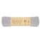 My Doggy Place Super Absorbent Microfiber Towel Dog Bathing Supplies Microfiber Drying Towel Washer Safe Light Grey 45 x 28 in 1 Piece