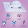 Wet Ones for Pets Antibacterial Calming Dog Wipes with Chamomile and Lavender Scent Kills 9999 of Germs Durable Disposable Paw Wipes for Pets 30 Count
