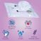 Wet Ones for Pets Antibacterial Calming Dog Wipes with Chamomile and Lavender Scent Kills 9999 of Germs Durable Disposable Paw Wipes for Pets 30 Count
