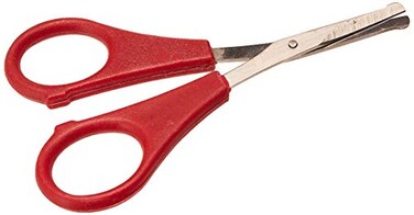 Hagen Le Salon Essentials Face Trimming Scissors for Dogs
