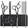 GLADOG Dog Grooming Scissors Kit with Safety Round Tips Professional 5 in 1 Grooming Scissors for Dogs