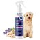Honest Paws Dog Dry Shampoo Waterless No Rinse Foaming Formula Reducing Itch Cleanse Hydrate Nourish Dry Skin and Smelly Coat Help Decrease Odor Shedding and Allergies Oatmeal Lavender 8 fl oz