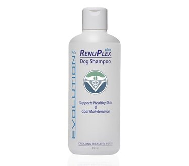 Evolution Pets RenuPlex Plus Dog Shampoo