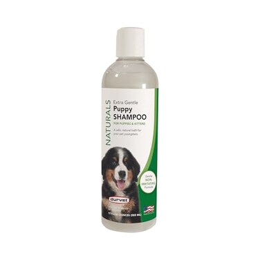 Durvet Naturals Puppy Shampoo 17Ounce Pinks Model Number 011 51100