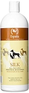 EspanaSILK Espana Silk ESP0020DC Specially Formulated Silk Protein Shampoo for Dogs and Cats 3382Ounce