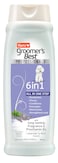 Hartz Groomers Best Professionals 6in1 Dog Shampoo and Conditioner in One 18 oz