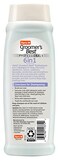 Hartz Groomers Best Professionals 6in1 Dog Shampoo and Conditioner in One 18 oz