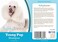 Healthy Breeds Poodle Young Pup Shampoo 8 oz