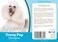 Healthy Breeds Poodle Young Pup Shampoo 8 oz