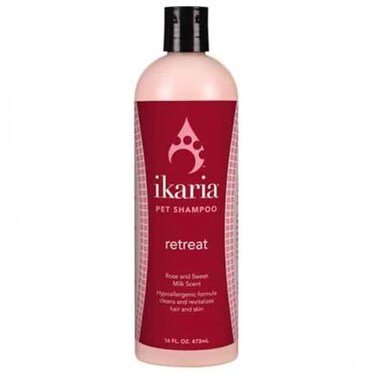 Ikaria ZX3150 16 06 Retreat Shampoo 16Ounce