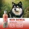 Kenic Neem Oatmeal Conditioning Dog Cat Shampoo Calming Relief for Itchy Skin with Natural Flea Tick Support Moisturizing Botanical Blend Made in USA