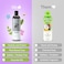 kin+kind kinkind Deep Clean Natural Dog Shampoo Deep Clean Odor Control Almond Vanilla Fragrance 12 fl oz