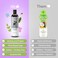 kin+kind kinkind Deep Clean Natural Dog Shampoo Deep Clean Odor Control Almond Vanilla Fragrance 12 fl oz