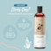 kin+kind kinkind Deep Clean Natural Dog Shampoo Deep Clean Odor Control Almond Vanilla Fragrance 12 fl oz