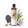 kin+kind kinkind Deep Clean Natural Dog Shampoo Deep Clean Odor Control Almond Vanilla Fragrance 12 fl oz