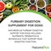 NaturesPlus FurBaby Digestive Support for Dogs 74 oz Promotes Optimal Digestion NonGMO 60 Servings