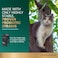 VETRISCIENCE VetriScience Gut Health Chews Probiotic Everyday Digestive Supplement for Cats Pet Probiotics for Digestion Support Gas and Diarrhea Immune Support 120 Million CFU Per Chew Duck 60 Count