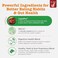 Zesty Paws Chew No Poo Bites for Dogs Stool Eating Deterrent Soft Chews for Dogs Gut Periodontal Immune System Support Premium DE111 Bacillus subtilis Probiotic AE Bison 90 Count