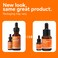 PUAINTA Dog Ear Cleaner Natural Dog Ear Drops and Infection Treatment Quantum Silver Dog Ear Cleaning Solution for Itching Irritation Wax BuildUp1oz
