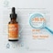 PUAINTA Dog Ear Cleaner Natural Dog Ear Drops and Infection Treatment Quantum Silver Dog Ear Cleaning Solution for Itching Irritation Wax BuildUp1oz