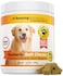 Amazing Nutritionals Amazing Turmeric for Dogs Curcumin Pet Antioxidant Eliminates Joint Pain Inflammation 90 Bacon Soft Chews