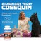 Nutramax Laboratories Cosequin Maximum Strength Joint Health Supplement for Dogs With Glucosamine Chondroitin and MSM 2 Pack 264 Total Chewable Tablets
