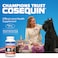 Nutramax Laboratories Cosequin Maximum Strength Joint Health Supplement for Dogs With Glucosamine Chondroitin and MSM 2 Pack 264 Total Chewable Tablets