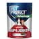 Pet Protect Dog Hip Joint Supplement for Active Aging Dogs VetFormulated Synovi G4 Dog Glucosamine ChickenFlavored Soft Chews 120 Count