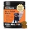 Pet Honesty Hip Joint Supplement for Dogs with Glucosamine Chondroitin MSM Turmeric Collagen Soft Chews Joint Function Stiffness and Mobility Support May Reduce Occasional Discomfort Chicken 90 Ct