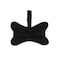 Puppia PARAWB1533BKFR Black Soft Waste Bag Dispenser PetWasteBags ONE Size