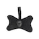 Puppia PARAWB1533BKFR Black Soft Waste Bag Dispenser PetWasteBags ONE Size