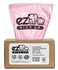 EZ PICK 1000 Pet Waste Disposal Dog Poop Bags EZ Pick Up Bag Pink single roll 9x12 Large