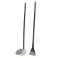 Petmate Clean Response Aluminum Rake and Pan Small
