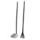 Petmate Clean Response Aluminum Rake and Pan Small