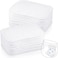 Tondiamo 20 Pieces Dog Diaper Pads Washable Reusable Replaceable Diapers Liner Pads for Small Medium Dog Female Small
