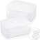 Tondiamo 20 Pieces Dog Diaper Pads Washable Reusable Replaceable Diapers Liner Pads for Small Medium Dog Female Small