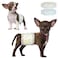 Dono Disposable Male Dog Diapers Puppy Diapers Wraps XSmall 48PCS