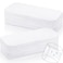 Tondiamo 20 Pieces Dog Diaper Pads Washable Reusable Replaceable Diapers Liner Pads for Small Medium Dog Male Medium White