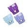 CuteBone Dog Diapers Female Washable Small Medium Large 3 Pack Reusable Doggie Diapers Puppy Period Pants for Doggy Heat Cycle Peeing