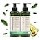 COMMON GROUND Natural Face Cleanser Wash Paraben Cruelty Free Normal Oily Dry Sensitive Vegan PlantBased pH 55 Avocado Oil Men Women All 84 Fl Oz 2 Pack