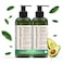 COMMON GROUND Natural Face Cleanser Wash Paraben Cruelty Free Normal Oily Dry Sensitive Vegan PlantBased pH 55 Avocado Oil Men Women All 84 Fl Oz 2 Pack